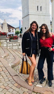 Michela Giraud feet photo 8