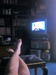 Michela Giraud feet photo 2