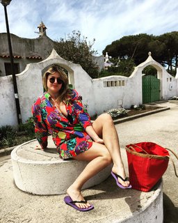 Michela Giraud feet photo 20