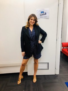 Michela Giraud feet photo 18