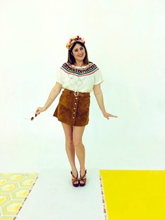 Michela Giraud feet photo 17