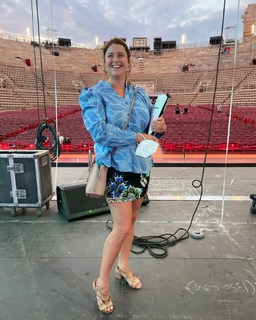 Michela Giraud feet photo 4