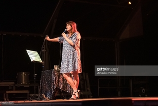 Michela Giraud feet photo 2