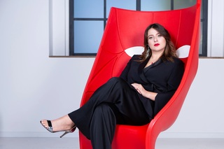 Michela Giraud feet photo 6
