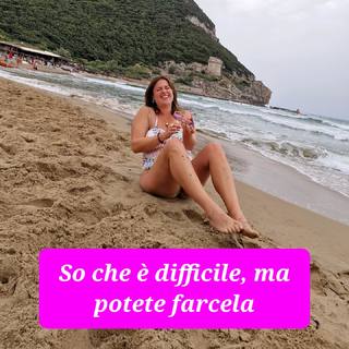 Michela Giraud feet photo 20