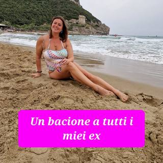 Michela Giraud feet photo 19