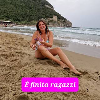 Michela Giraud feet photo 18