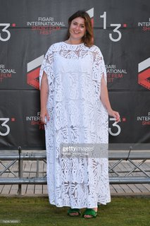 Michela Giraud feet photo 7