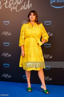 Michela Giraud feet photo 5
