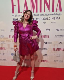 Michela Giraud feet photo 3