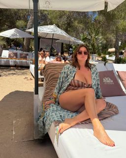 Michela Giraud feet photo 2