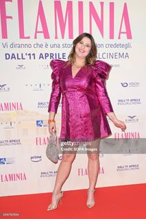 Michela Giraud feet photo 8