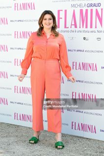 Michela Giraud feet photo 7