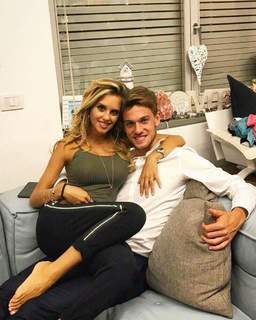 Michela Persico feet photo 1