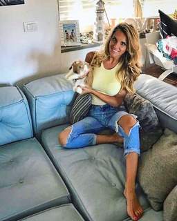 Michela Persico feet photo 3