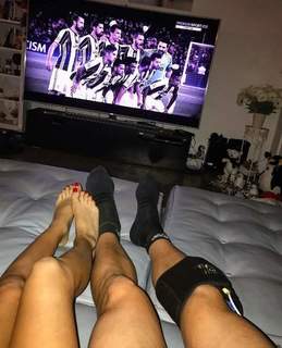 Michela Persico feet photo 6