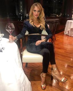 Michela Persico feet photo 2