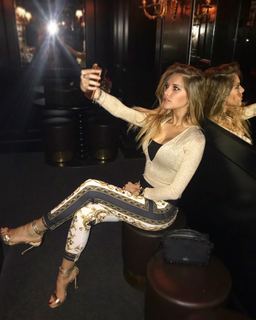 Michela Persico feet photo 19