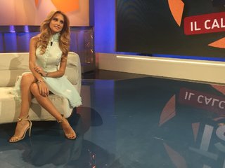 Michela Persico feet photo 1