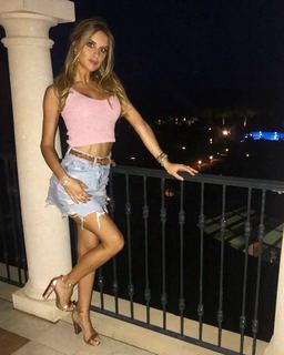 Michela Persico feet photo 11