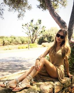 Michela Persico feet photo 10