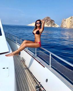 Michela Persico feet photo 15