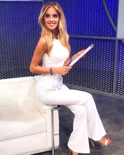 Michela Persico feet photo 13