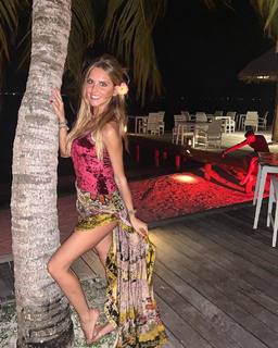 Michela Persico feet photo 9