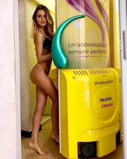 Michela Persico feet photo 12