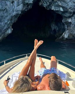 Michela Persico feet photo 5