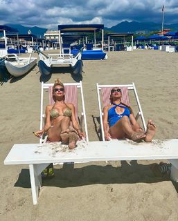 Michela Persico feet photo 15