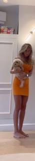 Michela Persico feet photo 4