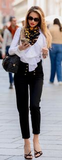 Michela Persico feet photo 2