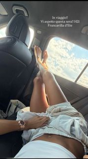 Michela Persico feet photo 5