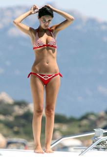 Michela Quattrociocche feet photo 3