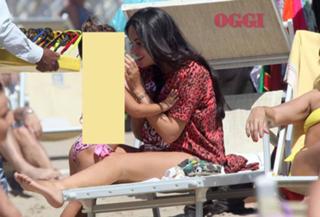Michela Quattrociocche feet photo 18