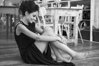 Michela Quattrociocche feet photo 9