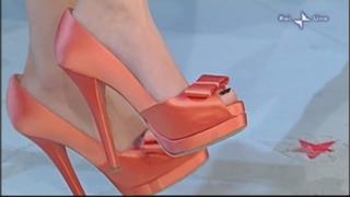 Michela Quattrociocche feet photo 2