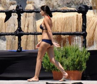 Michela Quattrociocche feet photo 5