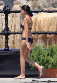 Michela Quattrociocche feet photo 3