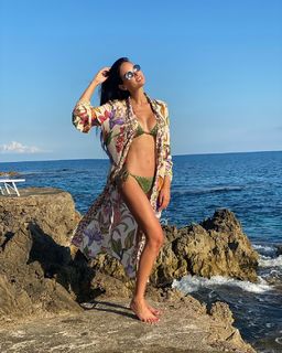 Michela Quattrociocche feet photo 7