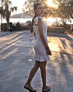 Michela Quattrociocche feet photo 2