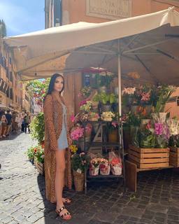 Michela Quattrociocche feet photo 15