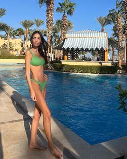 Michela Quattrociocche feet photo 3