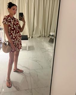 Michela Quattrociocche feet photo 18