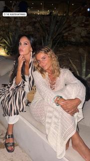 Michela Quattrociocche feet photo 3