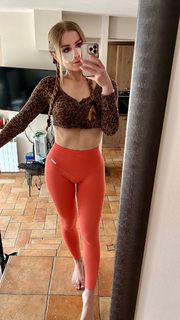 Michela Riganelli feet photo 1