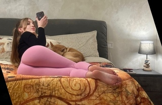 Michela Riganelli feet photo 7