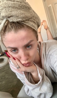 Michela Riganelli feet photo 12