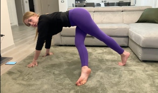 Michela Riganelli feet photo 11